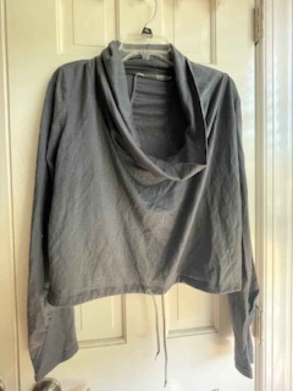 Athleta Crop Top